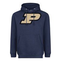 Navy Purdue Boilermakers, Gear Heavyweight Hoodie - linhVisuals