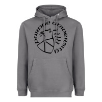 Storm Purdue University seal apparel Heavyweight Hoodie - linhVisuals