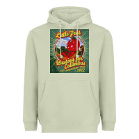 Waiting For Columbus - Little Feat Heavyweight Hoodie | Teevron
