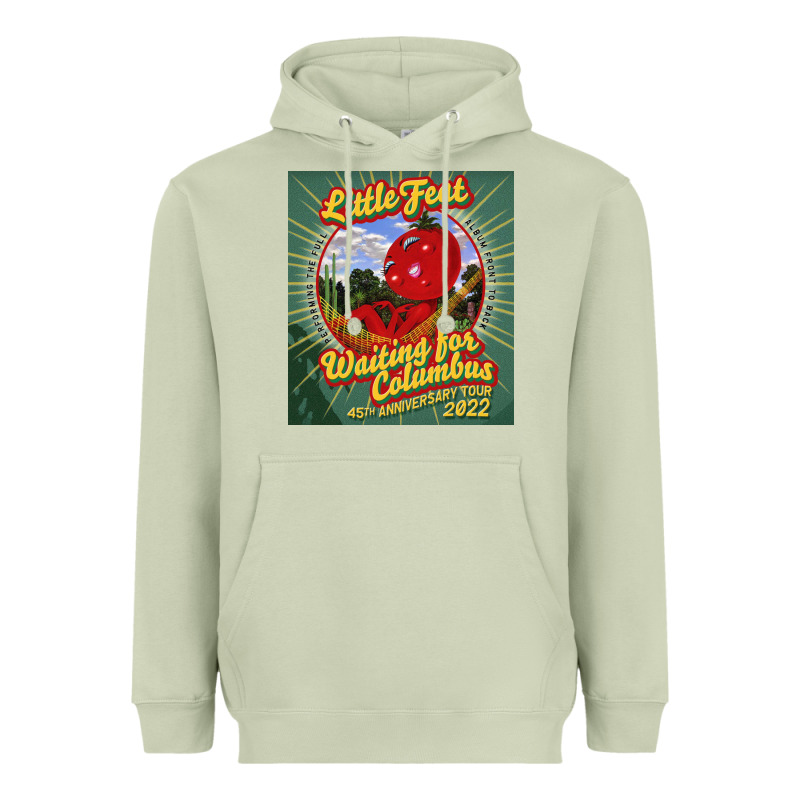 Waiting For Columbus - Little Feat Heavyweight Hoodie by linhVisuals | Teevron