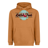 Meerkat little feat cool Heavyweight Hoodie - linhVisuals