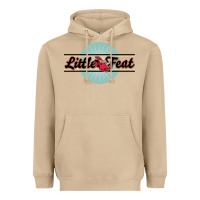 Mushroom little feat cool Heavyweight Hoodie - linhVisuals
