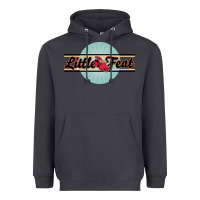 Smoke little feat cool Heavyweight Hoodie - linhVisuals