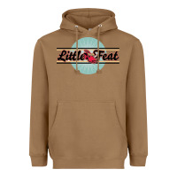 Toasted Coconut little feat cool Heavyweight Hoodie - linhVisuals