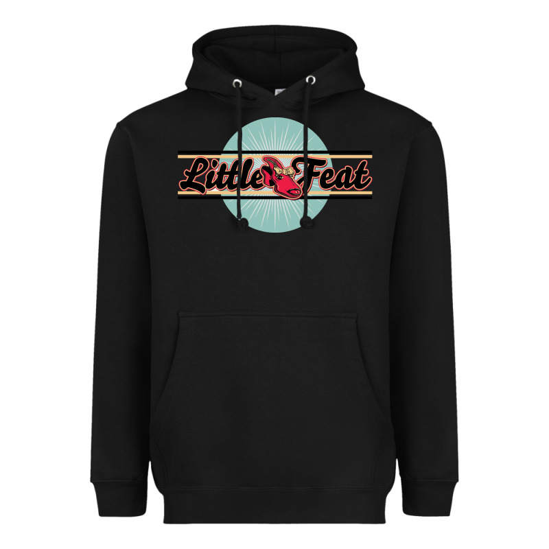 Little Feat Cool Heavyweight Hoodie by linhVisuals | Teevron