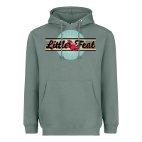 Sage little feat cool Heavyweight Hoodie - linhVisuals