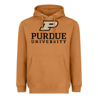 Meerkat Purdue University, Apparel Heavyweight Hoodie - linhVisuals