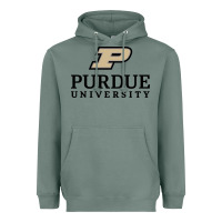 Purdue University, Apparel Heavyweight Hoodie | Teevron