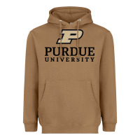 Toasted Coconut Purdue University, Apparel Heavyweight Hoodie - linhVisuals