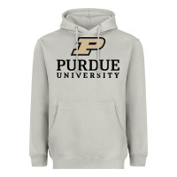 Moon Dust Purdue University, Apparel Heavyweight Hoodie - linhVisuals