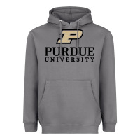 Storm Purdue University, Apparel Heavyweight Hoodie - linhVisuals