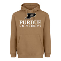 Toasted Coconut Purdue University, Apparel Heavyweight Hoodie - linhVisuals