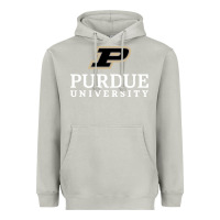 Moon Dust Purdue University, Apparel Heavyweight Hoodie - linhVisuals