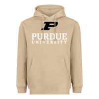 Mushroom Purdue University, Apparel Heavyweight Hoodie - linhVisuals