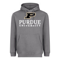 Storm Purdue University, Apparel Heavyweight Hoodie - linhVisuals