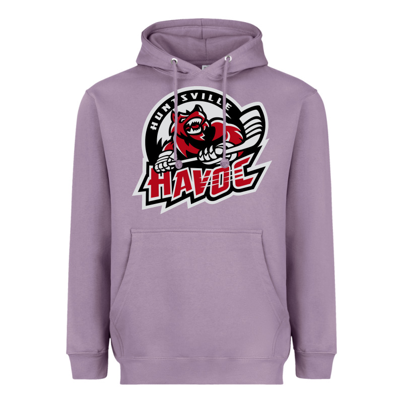 Huntsville Havoc Heavyweight Hoodie by linhVisuals | Teevron