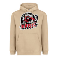 Mushroom huntsville havoc Heavyweight Hoodie - linhVisuals