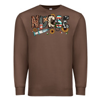 Chestnut nurse Premium Sweatshirt - JahusDesignShop