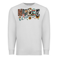 Dove Grey nurse Premium Sweatshirt - JahusDesignShop