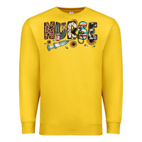 Lemon nurse Premium Sweatshirt - JahusDesignShop