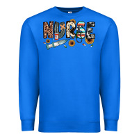 True Royal nurse Premium Sweatshirt - JahusDesignShop