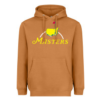 Meerkat masters tournament golf Heavyweight Hoodie - linhVisuals
