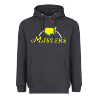 Smoke masters tournament golf Heavyweight Hoodie - linhVisuals