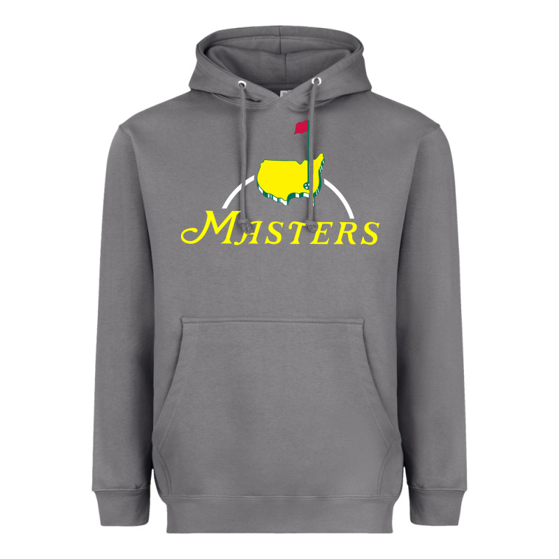 Masters Tournament Golf Heavyweight Hoodie by linhVisuals | Teevron
