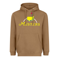 Toasted Coconut masters tournament golf Heavyweight Hoodie - linhVisuals