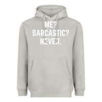Moon Dust Me? sarcastic? never - funny sayings Heavyweight Hoodie - linhVisuals