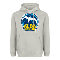 Moon Dust berlin albatrosse #ffce00 alba berlin, berlin, germany,  bg charlotten Heavyweight Hoodie - linhVisuals