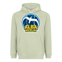 Matcha berlin albatrosse #ffce00 alba berlin, berlin, germany,  bg charlotten Heavyweight Hoodie - linhVisuals