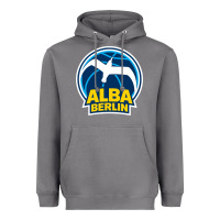Storm berlin albatrosse #ffce00 alba berlin, berlin, germany,  bg charlotten Heavyweight Hoodie - linhVisuals