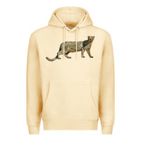 Pina Colada Jaguarundi Premium Hoodie - LillyAllenDesigns