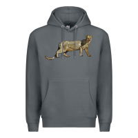 Rock Jaguarundi Premium Hoodie - LillyAllenDesigns