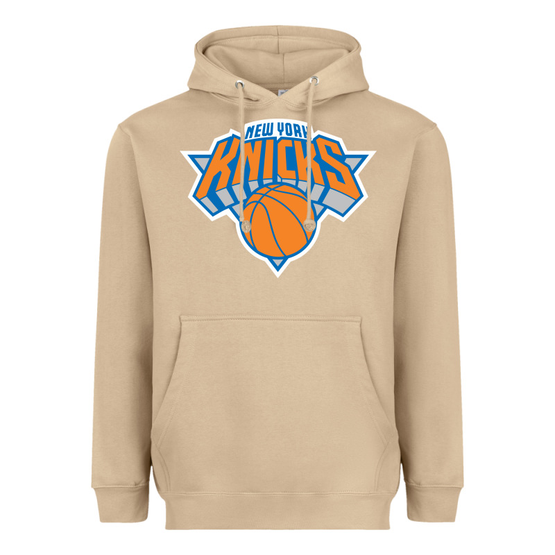 Knickerbockers #006bb6 Heavyweight Hoodie by linhVisuals | Teevron