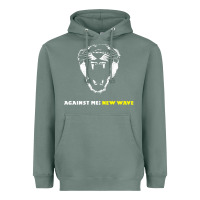 Sage Against Me! Heavyweight Hoodie - linhVisuals