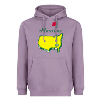 Lavender masters 2022 Heavyweight Hoodie - linhVisuals