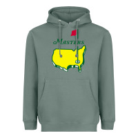 Sage masters 2022 Heavyweight Hoodie - linhVisuals
