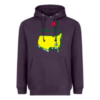 Plum masters 2022 Heavyweight Hoodie - linhVisuals