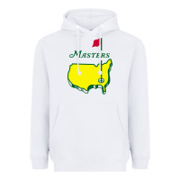 White masters 2022 Heavyweight Hoodie - linhVisuals