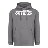 Storm Outback Steakhouse Heavyweight Hoodie - linhVisuals