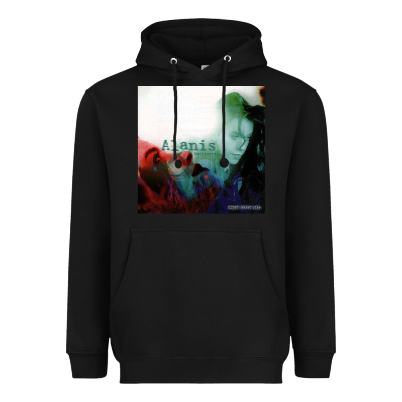 #alanis Morissette Jagged Little Pill Tour 2022 Heavyweight Hoodie by linhVisuals | Teevron