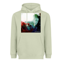 Matcha #alanis morissette jagged little pill tour 2022 Heavyweight Hoodie - linhVisuals