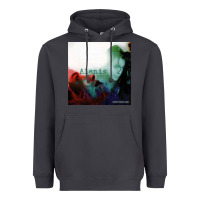 Smoke #alanis morissette jagged little pill tour 2022 Heavyweight Hoodie - linhVisuals
