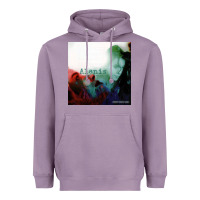Lavender #alanis morissette jagged little pill tour 2022 Heavyweight Hoodie - linhVisuals