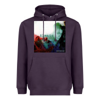 Plum #alanis morissette jagged little pill tour 2022 Heavyweight Hoodie - linhVisuals