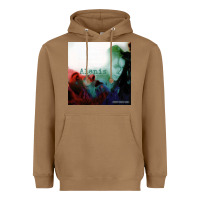 Toasted Coconut #alanis morissette jagged little pill tour 2022 Heavyweight Hoodie - linhVisuals