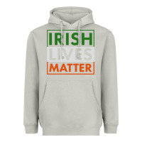 Moon Dust irish lives matter Heavyweight Hoodie - linhVisuals