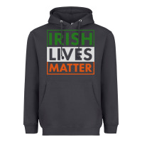 Smoke irish lives matter Heavyweight Hoodie - linhVisuals